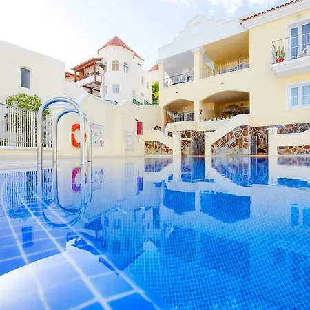 Apartment Bahia La Caleta Adeje