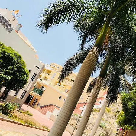 Apartment Bahia La Caleta Adeje